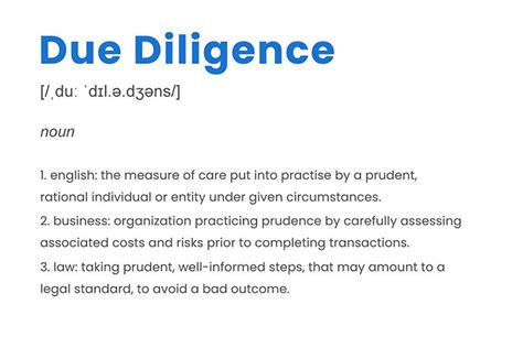 spell diligent|examples of diligence.